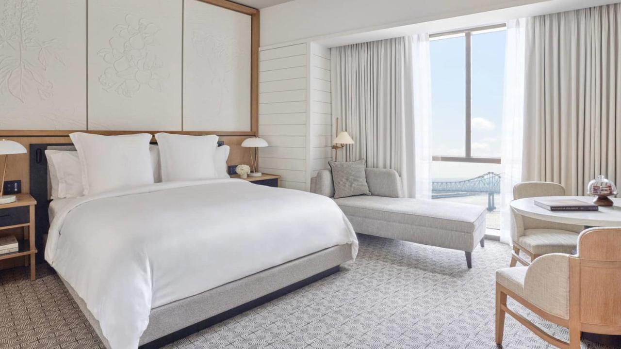 Отель Four Seasons Новый Орлеан Экстерьер фото