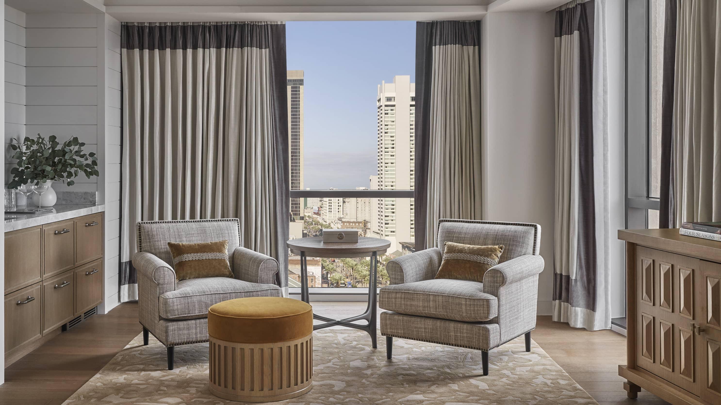 Отель Four Seasons Новый Орлеан Экстерьер фото